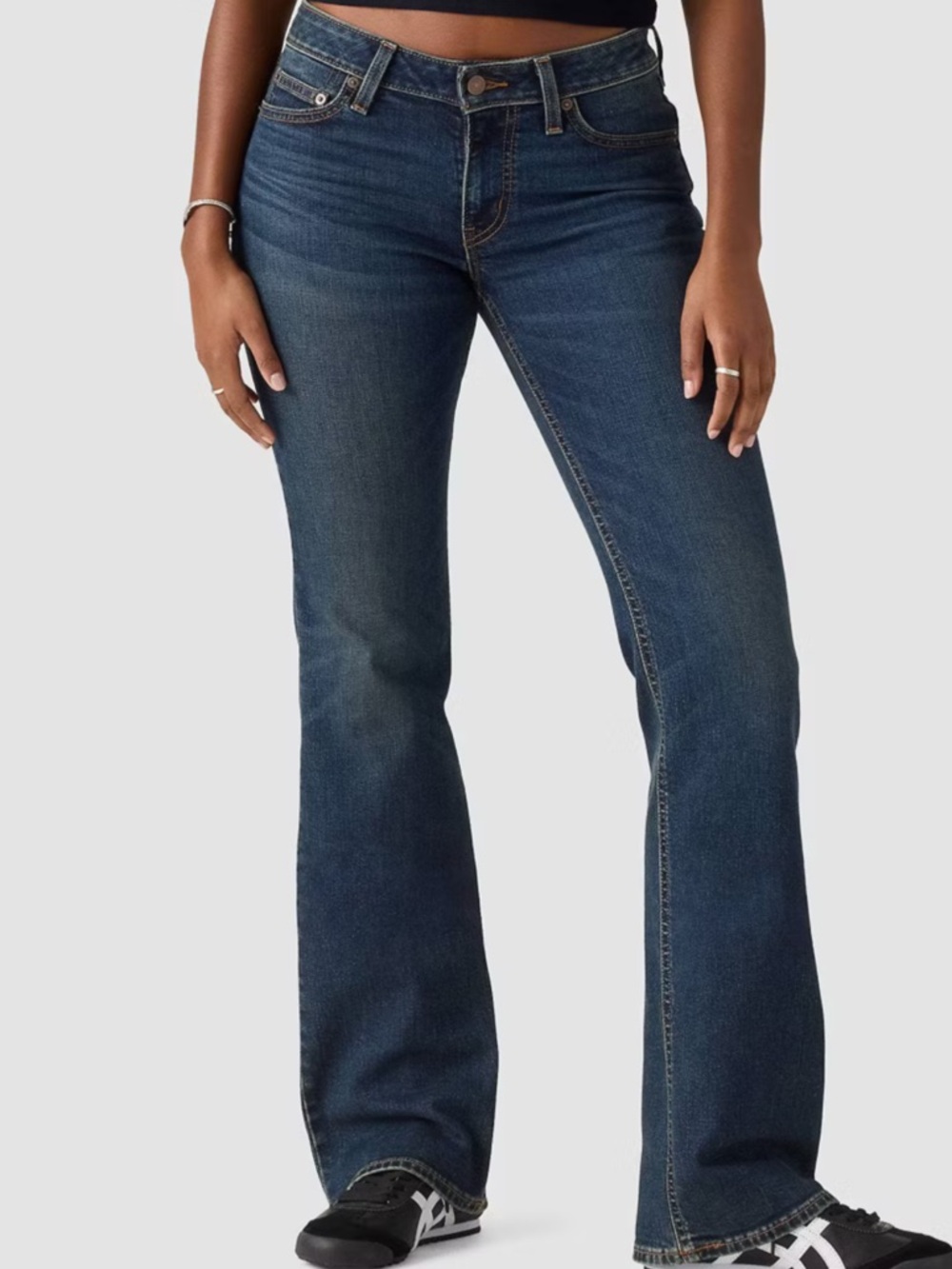 Levi’s jeans 524 too superlow